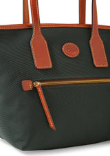 Dooney & Bourke Small Nylon Tote Handbag