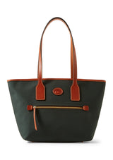 Dooney & Bourke Small Nylon Tote Handbag