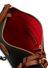 Dooney & Bourke Nylon Pouchette Crossbody Handbag