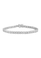 EFFY White Gold Diamond Tennis Bracelet