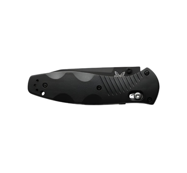 Benchmade Barrage Black Valox Knife