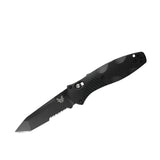 Benchmade Barrage Black Valox Knife