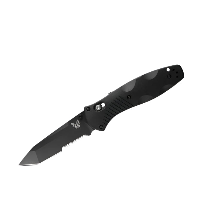 Benchmade Barrage Black Valox Knife