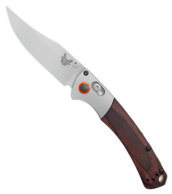 Benchmade Mini Crooked River Folding Knife