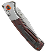 Benchmade Mini Crooked River Folding Knife