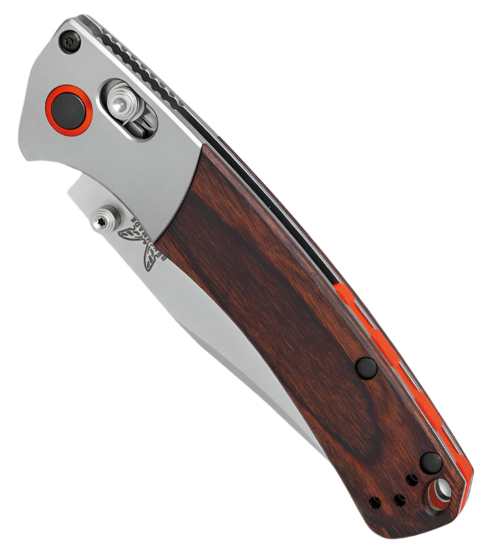 Benchmade Mini Crooked River Folding Knife