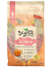 Purina Beyond Kitten Chicken & Oatmeal Recipe Dry Cat Food - 5lbs.