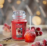 Yankee Candle Original Large Jar Candle - Big Apple Christmas