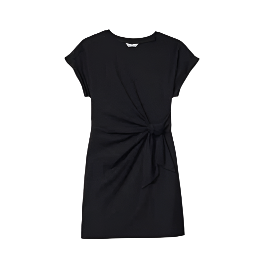 Tommy Bahama Marina Sarong Tie Dress