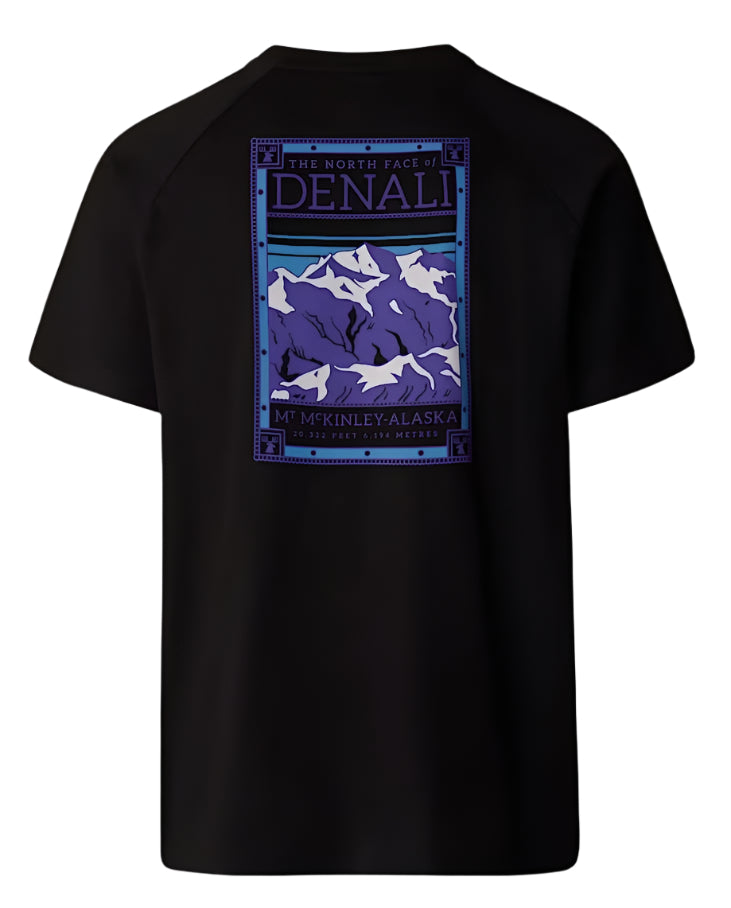 The North Face Mens North Faces Short Sleeve T-Shirt