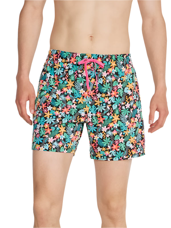 Chubbies Mens The Bloomerangs Classic Swim Trunks