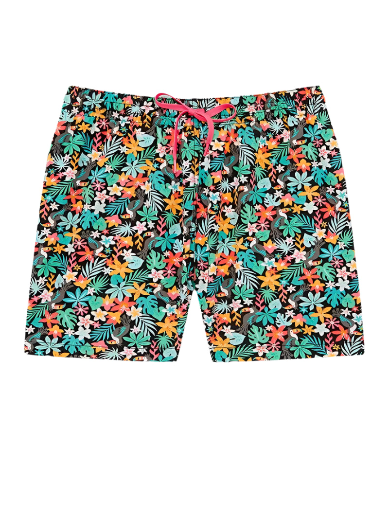 Chubbies Mens The Bloomerangs Classic Swim Trunks