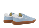 Lacoste Womens Baseshot Suede Sneakers