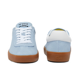 Lacoste Womens Baseshot Suede Sneakers