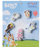 Crocs Bluey Jibbitz Charm - 5 Pack