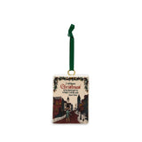 Steel Mill & Co. A Christmas Carol Ceramic Book Ornament