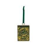Steel Mill & Co. Pride And Prejudice Ceramic Book Ornament - Collector's Edition