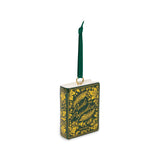 Steel Mill & Co. Pride And Prejudice Ceramic Book Ornament - Collector's Edition