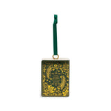 Steel Mill & Co. Pride And Prejudice Ceramic Book Ornament - Collector's Edition