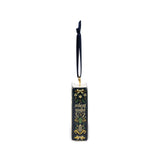 Steel Mill & Co. Silent Night Ceramic Book Ornament