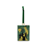 Steel Mill & Co. The Wizard of Oz Ceramic Book Ornament