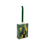 Steel Mill & Co. The Wizard of Oz Ceramic Book Ornament