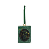 Steel Mill & Co. The Wizard of Oz Ceramic Book Ornament