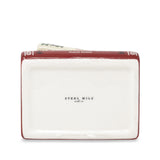 Steel Mill & Co. Holiday Classics Stacked Books Candle