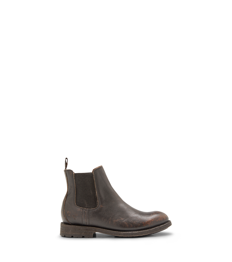 Frye boots mens chelsea best sale