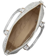 BRAHMIN Large Duxbury Satchel Handbag