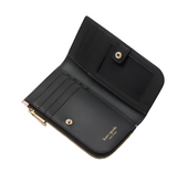 Kate Spade Devin Breezy Dot Small Slim Bifold Wallet