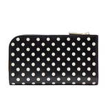Kate Spade Devin Breezy Dot Small Slim Bifold Wallet