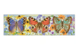 Lang Butterflies 750 Piece Panoramic Puzzle