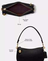 Coach Swinger Shoulder Handbag