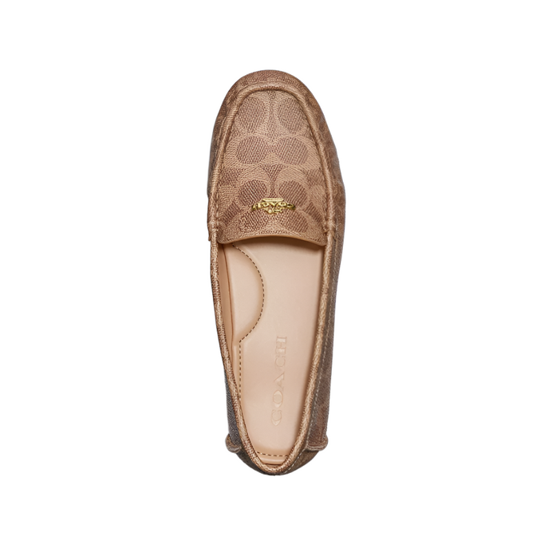 Coach Womens Marley Driver Loafers