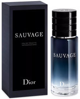 Dior Sauvage Eau De Toilette Spray - 1.0 oz.