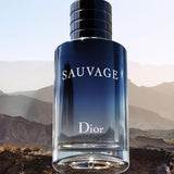 Dior Sauvage Eau De Toilette Spray - 1.0 oz.