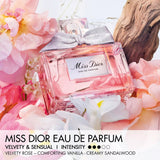 Dior Miss Dior Eau De Parfum Spray - 1.7 oz.