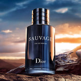 Dior Sauvage Eau De Parfum Spray - 1.0 oz.