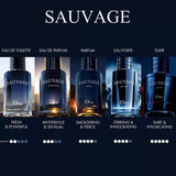 Dior Sauvage Eau De Parfum Spray - 1.0 oz.