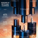 Dior Sauvage Parfum Spray - 1.0 oz.