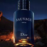 Dior Sauvage Parfum Spray - 1.0 oz.