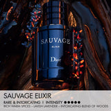 Dior Sauvage Elixir Spray - 3.4 oz.