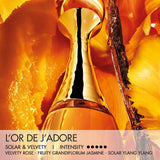 Dior J'adore L'Or Essence De Parfum Spray - 1.7 oz.
