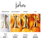 Dior J'adore L'Or Essence De Parfum Spray - 1.7 oz.