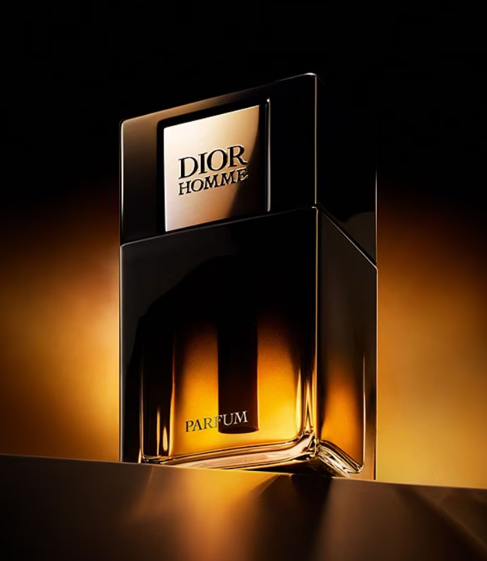 Dior Homme Parfum Spray - 2.5 oz.