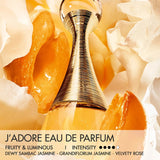 Dior J'adore Eau De Parfum Spray - 3.4 oz.