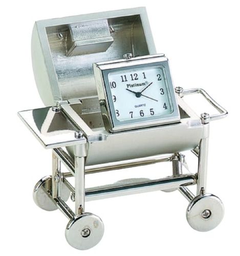 Sanis Enterprises Barbeque Clock