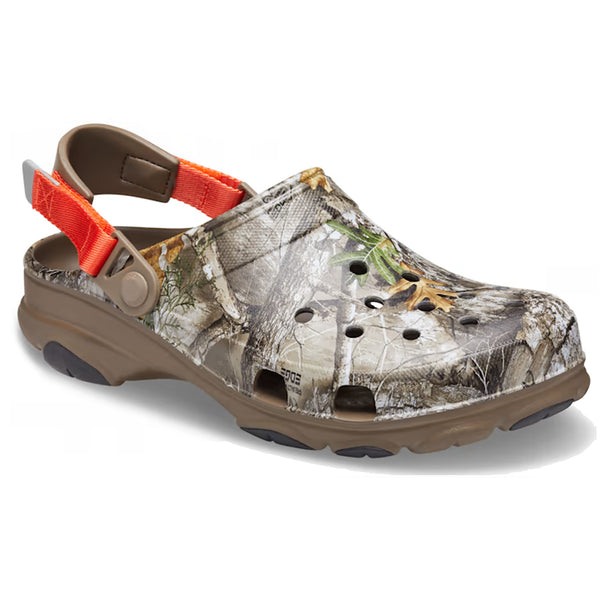 Crocs Realtree APX All Terrain Clogs