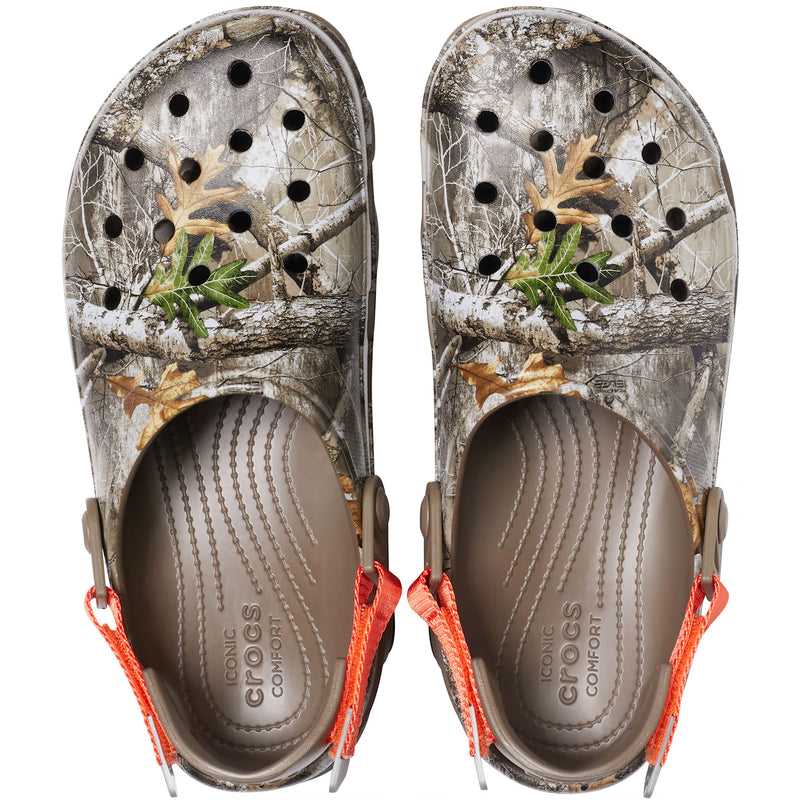 Crocs Realtree APX All Terrain Clogs
